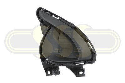 Genuine Mazda Mazda2 Fog Lamp Cover Left Hand No Fog Light Type (08/14-01/17)