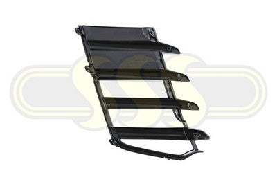 Genuine Toyota Landcruiser Grille Insert Left Hand (04/21-On)