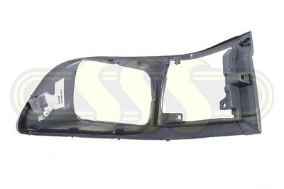 Toyota Hiace Head Lamp Case Right Hand (09/98-01/05)
