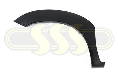 Toyota Hilux 1988-On Guard Flare Left Hand Front (08/08-04/12)
