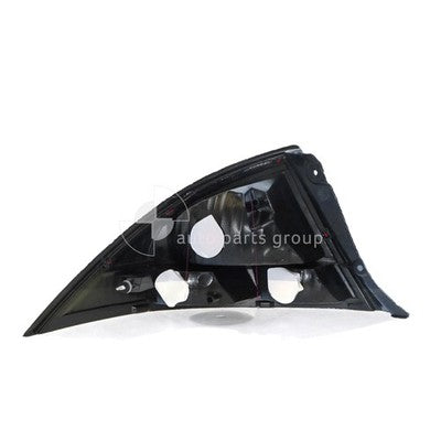 Ford Falcon AU Tail Lamp RH Red/Amber/Clear (09/98-09/02)