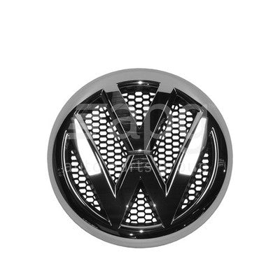 Genuine Volkswagen Amarok 2H Grille Emblem (02/11-11/20)