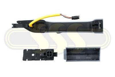 Genuine LDV Mifa9 Door Handle Outer Right Hand Front (09/22-On)