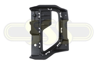 Genuine Kia Picanto Fog Lamp Cover Right Hand Rear Black (10/23-On)