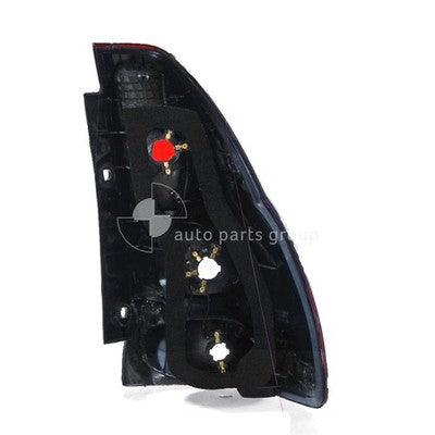 Toyota Landcruiser Prado Tail Lamp LH Red/Clear (09/02-07/09)