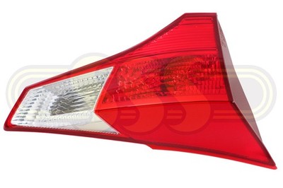 Genuine Toyota Rav4 Rear Garnish Lamp Left Hand (12/12-10/15)
