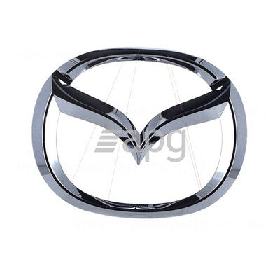 Genuine Mazda MX-30 DR Grille Emblem (04/21-05/23)