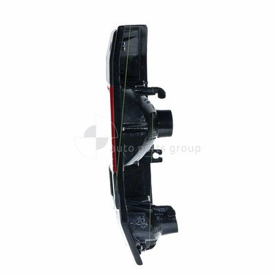 Genuine Toyota Landcruiser GDJL78R/VDJ78R Tail Lamp LH Red/Clear (01/07-On)