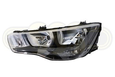 Audi A1 Head Lamp Left Hand (10/10-11/14)