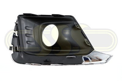 Genuine Holden Captiva Fog Lamp Cover Left Hand With Fog Light Type (2015-On)