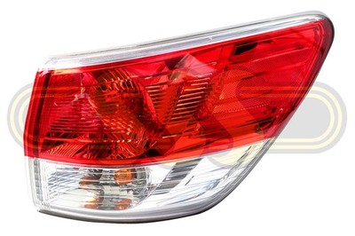 Genuine Nissan / Datsun Pathfinder Tail Lamp Right Hand Not For (06/13-10/16)