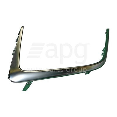 Genuine Toyota Corolla MZEA12R/ZWE211R Front Bar Mould LH (08/18-On)