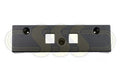 Genuine Hyundai I30 Bar Number Plate Holder Front (08/20-On)
