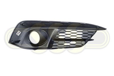 Genuine Honda Civic Fog Lamp Cover Left Hand With Fog Light Type (04/16-2018)