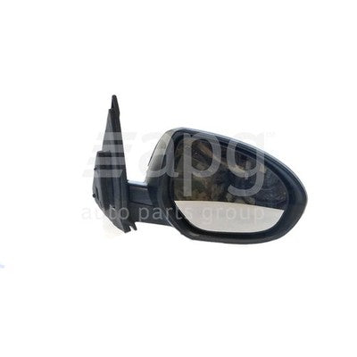 Mazda 3 BL Door Mirror RH (03/09-11/13)
