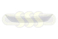 Genuine Mazda Mazda6 Grille Mould Upper White (10/12-05/18)