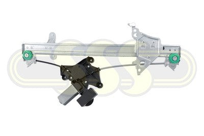 Toyota Corolla 94-On Door Window Regulator LH Rear Electric With (03/23-On)