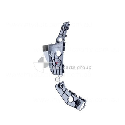 Genuine Toyota Hiace GDH300R/GDH320R/GRH300R Front Bar Bracket LH (02/19-On)