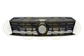 Genuine Volkswagen Amarok Ute Grille Type 2 1 Thick Chrome, (06/16-12/22)