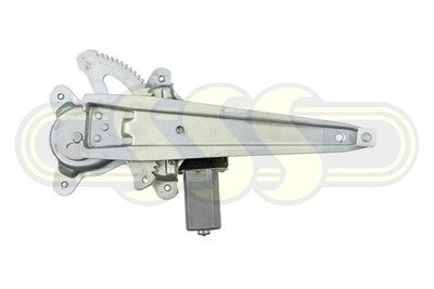 Toyota Corolla 94-On Door Window Regulator Right Hand Rear (08/00-04/04)