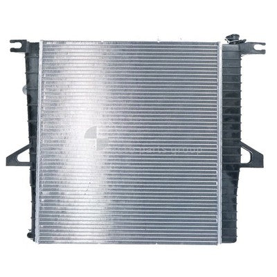 Ford Explorer UN/UP/UQ Radiator Plastic Aluminium 528 x 598 x 28 mm 38 / 38 mm