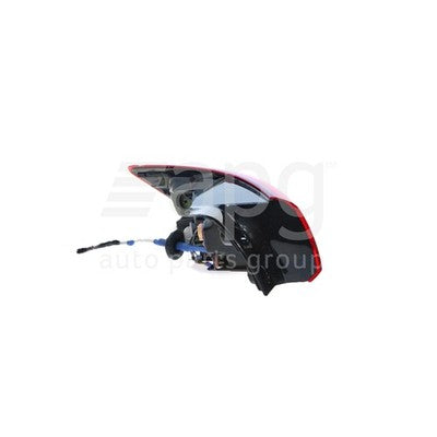 Genuine Mazda CX-3 DK Tail Lamp RH (03/15-08/18)