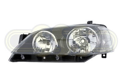 Ford Fairmont Head Lamp Left Hand (10/05-09/06)