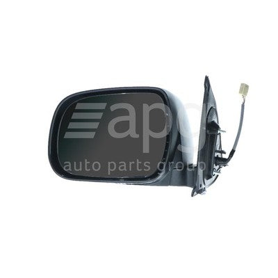 Genuine Toyota Hilux Door Mirror LH Electric Without Indicator (02/05-07/11)