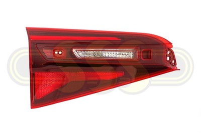 Genuine Kia Seltos Rear Garnish Lamp Left Hand No LED (08/19-09/22)