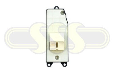 Toyota Hilux 1988-On Switch Window 2 Buttons 8Pins (08/08-04/12)