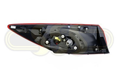 Genuine Mazda Mazda3 Tail Lamp Right Hand Sedan With LED (05/16-04/19)