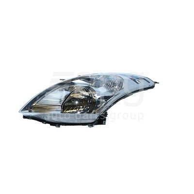 Suzuki Swift FZ Head Lamp LH Halogen Manual Adjust (02/11-12/16)