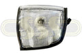 Holden Rodeo Corner Lamp Left Hand White/Black (11/95-01/97)