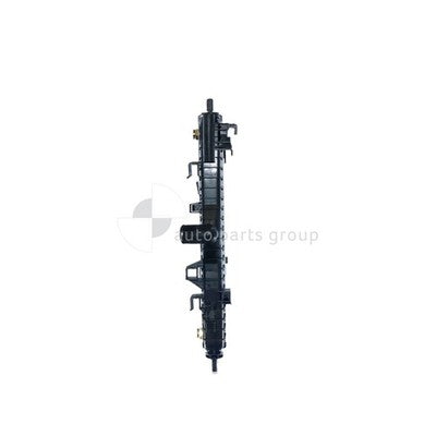 Holden Malibu EM Radiator Plastic Aluminium 678 x 400 x 27 mm 34 / 34 mm