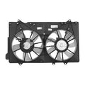 Mazda CX-5 KE Radiator Fan Assembly (02/12-03/17)