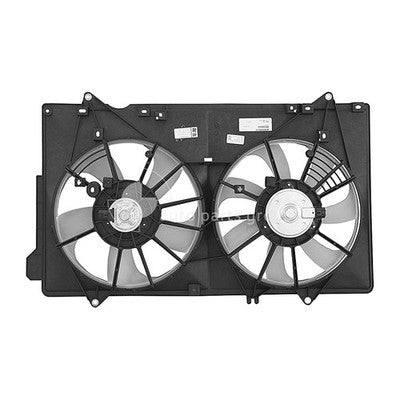 Mazda CX-5 KE Radiator Fan Assembly (02/12-03/17)