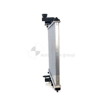 Mazda CX-5 KE/KF Radiator Plastic Aluminium 425 x 730 x 26 mm : Automatic 2.2 L