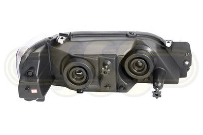 Ford Territory Wagon Head Lamp Left Hand Black Reflector (02/04-03/09)