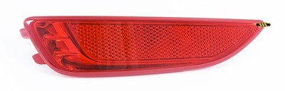 Genuine Hyundai Accent Bar Reflector Left Hand Rear Hatch Back (04/17-12/19)