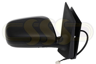 Toyota Yaris Door Mirror Right Hand Electric No Mirror Light Type (08/08-07/16)