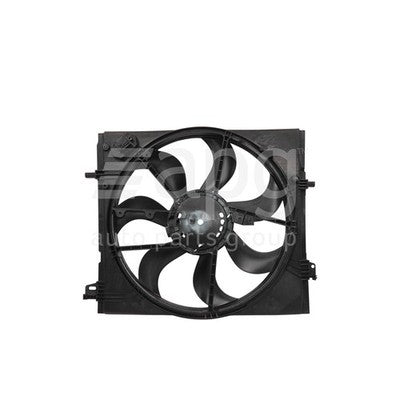 Nissan Qashqai Radiator Fan Assembly 6/14-9/17 2.0L MR20 4CYL PET (06/14-06/22)