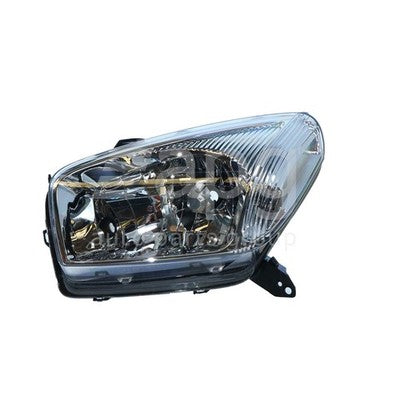 Toyota RAV4 ACA20R/ACA21R/ACA22R/ACA23R Head Lamp LH Halogen (05/00-10/05)