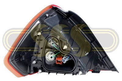 Genuine Nissan / Datsun Tiida Tail Lamp Right Hand Sedan (12/09-12/12)