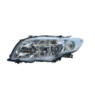 Toyota Corolla ZRE152R Head Lamp LH Halogen (03/07-04/10)