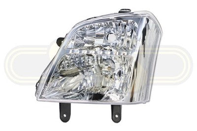 Holden Rodeo Head Lamp Left Hand (01/03-03/07)
