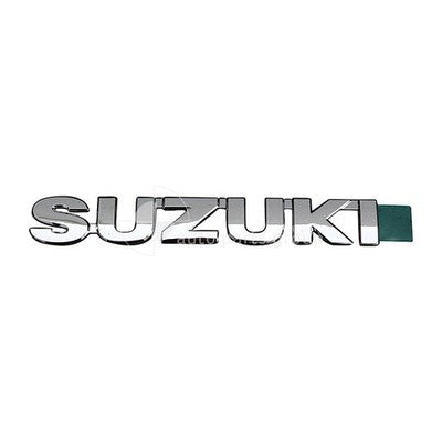 Genuine Suzuki S-Cross JY/FZ Tail Gate Emblem (02/11-12/16)