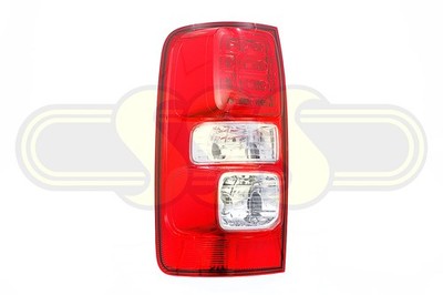 Genuine Holden Colorado Ute Tail Lamp Left Hand Ute With LED (07/16-2020)