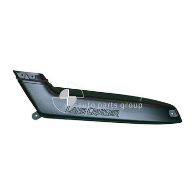 Genuine Toyota Landcruiser VDJ76R/VDJ78R/VDJ79R Snorkle (01/07-On)
