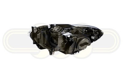 BMW 1Series Head Lamp Right Hand (HELLA) No XENON (06/11-03/15)