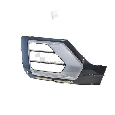 Genuine Audi Q2 GA Front Bar Grille RH (02/17-11/18)